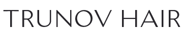 Волосы для наращивания Trunov Hair